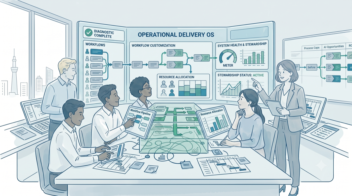 AI Transformation Partner