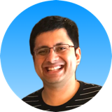 Ved Kamat — Founder of Seranova