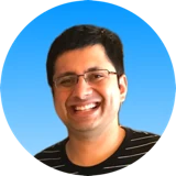 Ved Kamat — Seranovaの創業者